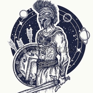 Логотип @AAAAAExZSCUNux09FtEY3w - Gladiator☠️