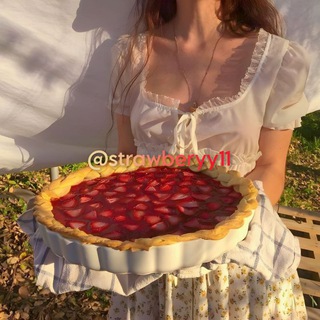 Логотип @aaaasdhrjwjdj - 🍰 клубничный пирог ೀ🍓 закрыт
