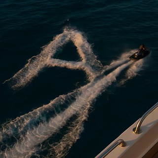 Логотип @aaaiyym - 𝓐.