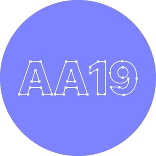 Логотип @aacademy19 - AAcademy19