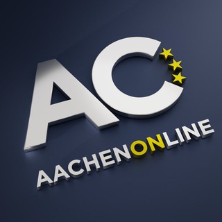 Логотип @aachenonline - Aachen Online