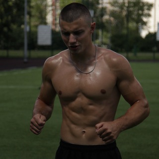 Логотип @aalexsss - KOVYLIN ФИТНЕС