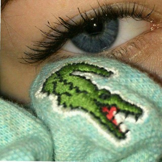 Логотип @aallmaz - lacoste 🐊