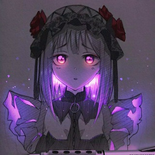 Логотип @aanimeava - Аниме авы / тг темы