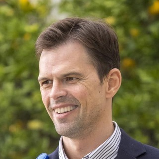 Логотип @aaronkheriaty - Dr. Aaron Kheriaty