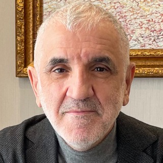 Логотип @aashotovich - Арам Ашотович