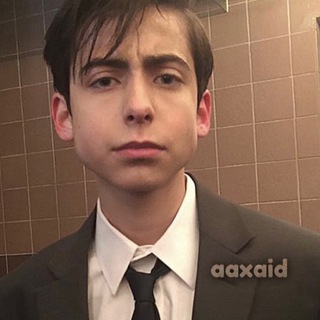 Логотип @aaxaid - ⋆˚࿔𝘢𝘢𝘹𝘢𝘪𝘥˚⋆