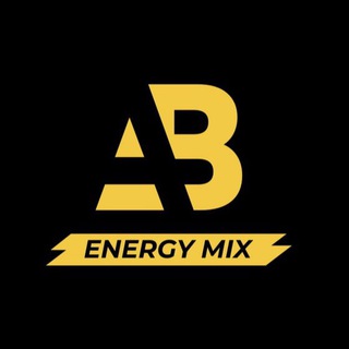 Логотип @ab_energy_mix - 𝘼𝘽_𝙀𝙉𝙀𝙍𝙂𝙔_𝙈𝙄𝙓
