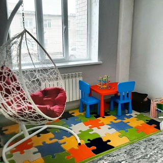 Логотип @aba_terapie - АВА place🧩