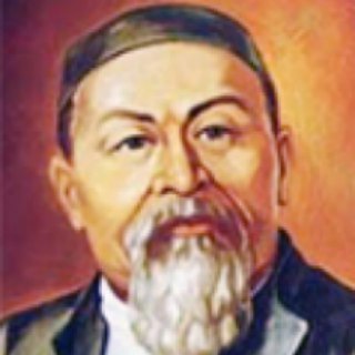 Логотип @abaibol_kz - абайдын кара создер