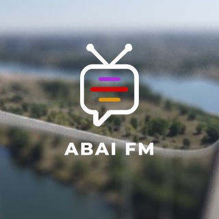 Логотип @abaifmchat - Чат Abai FM