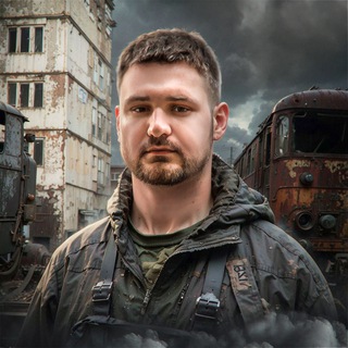 Логотип @abandoned_wanderer - Заброшенный мир с Толянычем