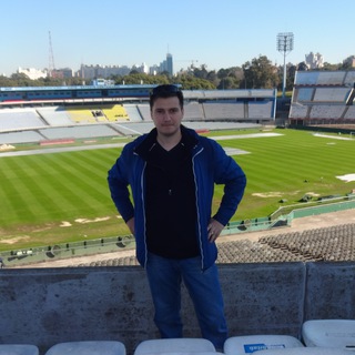 Логотип @abarnikovoi - Олег Абарников 😎