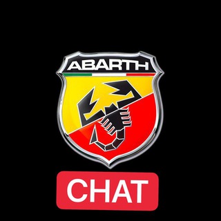 Логотип @abarthclubchat - (CHAT) ABARTH-Club