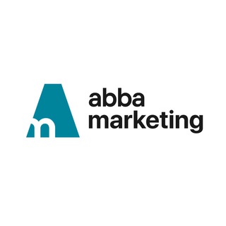 Логотип @abba_marketing - ABBA Marketing agency
