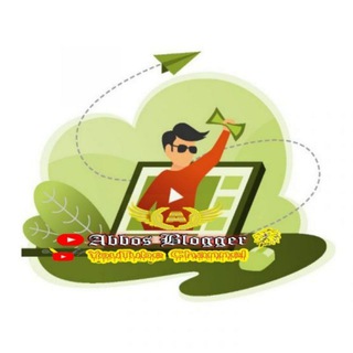 Логотип @abbos_blogger_youtube - Abbos Blogger| Rᴀsᴍɪʏ ɢRᴜᴘᴀ