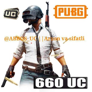 Логотип @abbosbek_uc - ABBOS_UC || Arzon va sifatli
