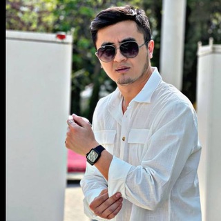 Логотип @abbosxoja_akramov_fan - Abbosxo'ja Akramov Fan
