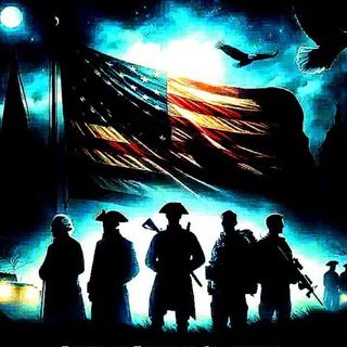 Логотип @abc7411 - BAND OF ANONS 🐸 1776 💚