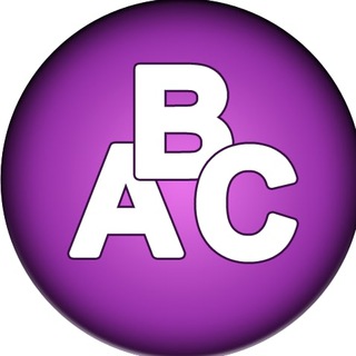 Логотип @abc_game - ABC_GAME ⬆️