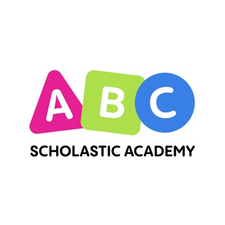 Логотип @abcbooks_uz - ABC Scholastic Academy