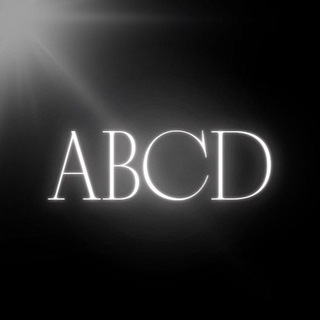Логотип @abcd_entertainment - ABcD Entertainment