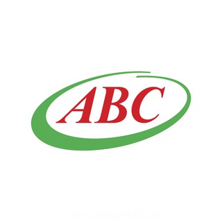 Логотип @abcfoodru - Компания АВС