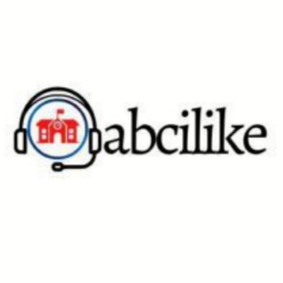 Логотип @abcilike - ABCILike® — | Английский онлайн для школьников — ВПР, ОГЭ, ЕГЭ❕💯
