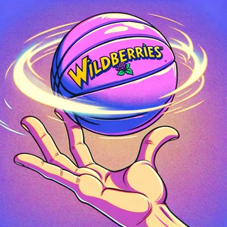 Логотип @abcmarketwb - Wildberries на пальцах