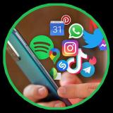 Логотип @abdonsy - تطبيقات اندرويد-Free internet-عروض شبكات