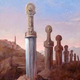 Логотип @abdshml - Абдуллах Шамиль (новый).