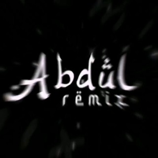 Логотип @abdul_remix - Abdul Remix