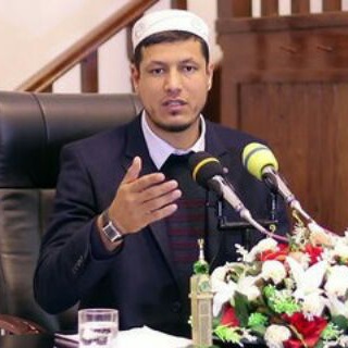 Логотип @abdulazizdomlaa - Абдулазиз домла / Abdulaziz domla