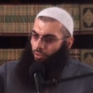 Логотип @abdullah_abu_muhhammad - Абдуллах абу Мухаммад