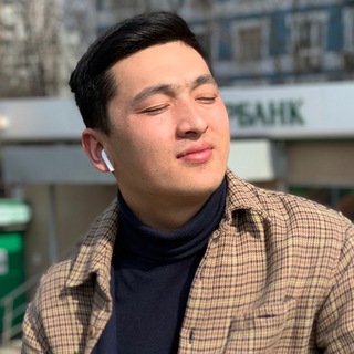 Логотип @abdullakalmuratov - Абдулла Калмуратов