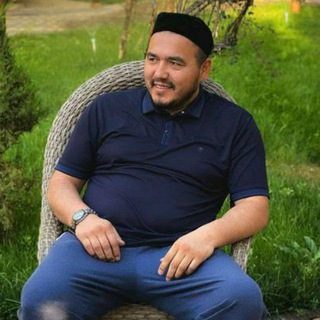 Логотип @abdulloh_islom_shukrulloh_domla - Shukurulloh domla