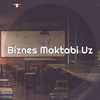 Логотип @abdullohabdulaxadov - Biznes Maktabi (Abdulloh Abdulaxadov)