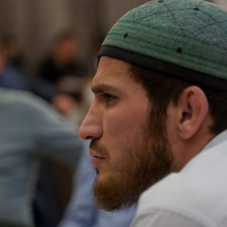 Логотип @abdulmumiinn - Абдулмукмин