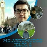 Логотип @abdumurodielts - Abdumurod - IELTS