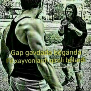 Логотип @abduqodir50 - Ozimiznikilar