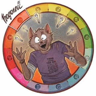 Логотип @abeaux - Звезды не шутят