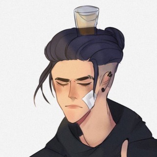 Логотип @abelhogsmid - Вампирское логово 🖤Abel