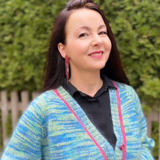Логотип @abelknit - abelknit-wolle. Вязание и не только.