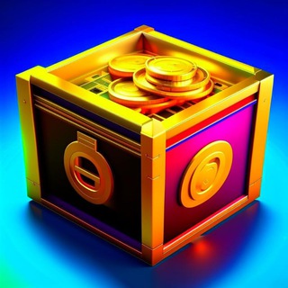 Логотип @abemav - 🎁💰CRYPTO BOX GOLD💰🎁