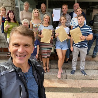 Логотип @abernis - Čats 🇱🇻 Brīvai Stiprai Latvijai