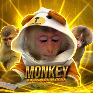 Логотип @abezyannius - Обезьянки и гифки на каждый день