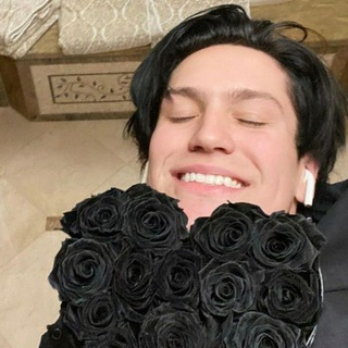 Логотип @abgmteachatchat - talking🖤