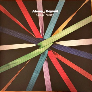 Логотип @abgt_chat - Group Therapy with Above & Beyond Chat