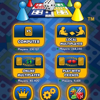 Логотип @abhia - Ludo king official👍👍👌👌