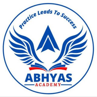 Логотип @abhyas_academy - Abhyas Academy